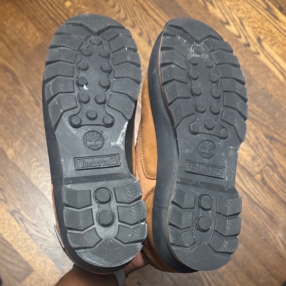 63. Timberland Men's 6‑Inch Premium Waterproof Boot - Picture 4 of 6